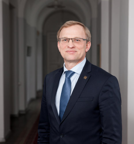 A. Valantinas išrinktas Teisėjų tarybos pirmininku