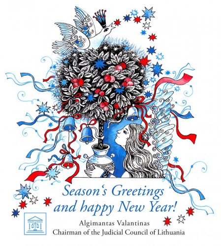 Season's Greetings!