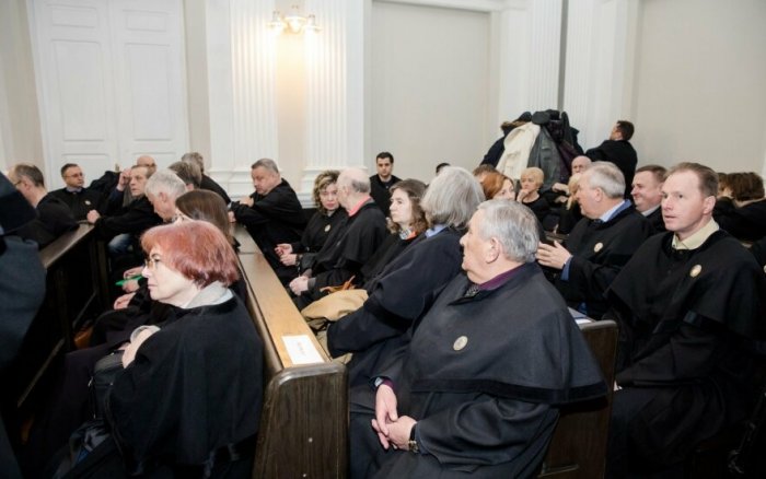 Sausio 13-osios įvykių bylos nagrinėjimo posėdžiai keliami į rudenį