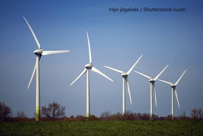 Apygardos teismas turės spręsti, ar UAB „ELEKTRUM LIETUVA“ teisėtai sustabdė sutarties su UAB „Vydmantai Wind Park“ dėl energijos pirkimo  vykdymą