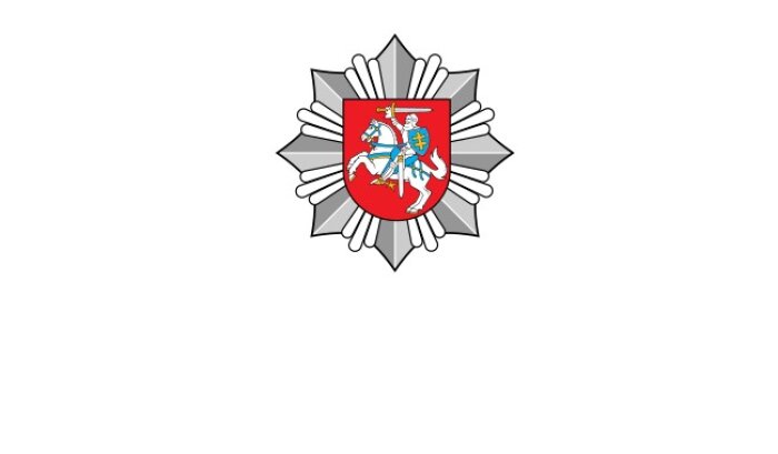 Sveikiname Policijos bendruomenę!