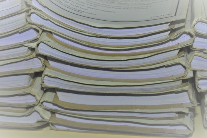 Court of Appeal of Lithuania: all acquitted in “MG Baltic” political corruption case are guilty