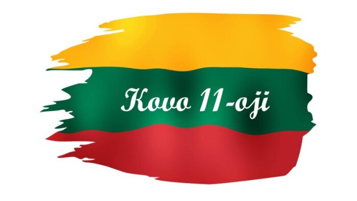 Artėjant Kovo 11-ajai