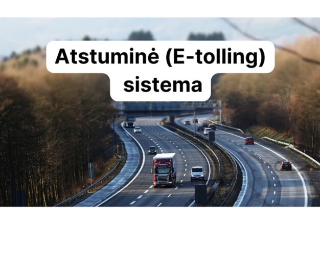 AB „VIA Lietuva“ neįrodė patirtos žalos dėl SW Traffic AS veiksmų, diegiant E-tolling sistemą
