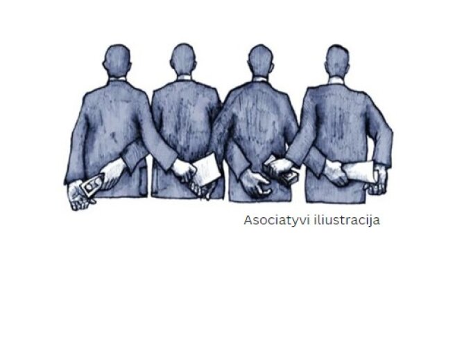 Buvęs NMA departamento vadovas T. Jakutis ir jį paveikti bandę asmenys lieka nuteisti