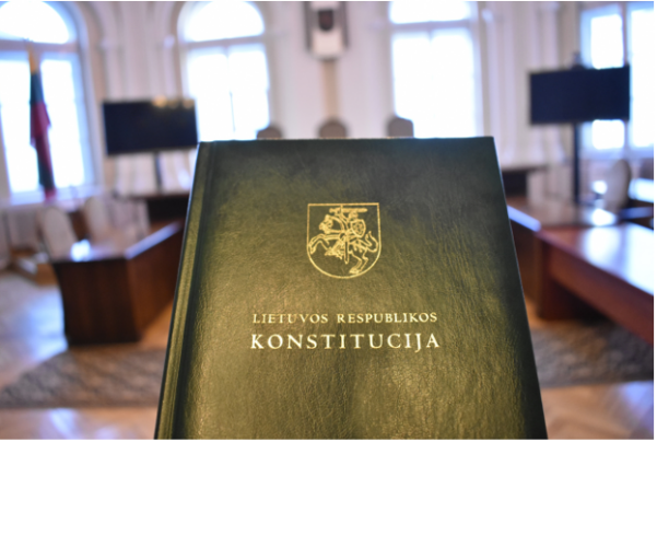 Su Konstitucijos diena!