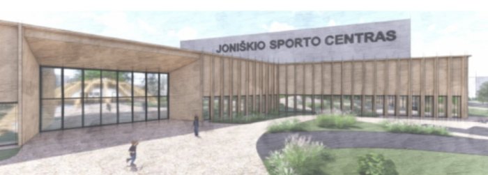 Lietuvos apeliacinis teismas atsakė, kas statys Joniškio universalios sporto salės ir baseino kompleksą