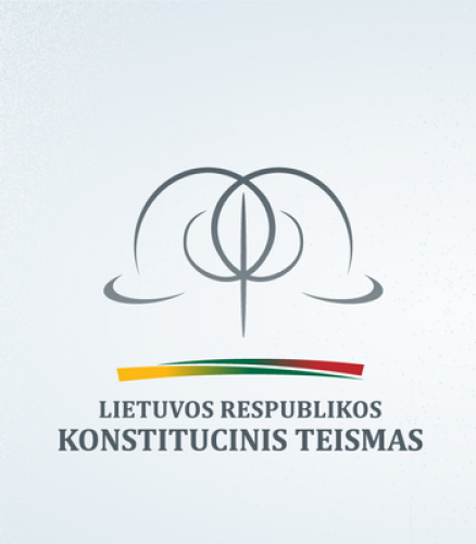 Priimtas Apeliacinio teismo prašymas įvertinti, ar absoliutus draudimas atidėti nuosprendžio vykdymą asmenims, nuteistiems už sunkius ir labai sunkius nusikaltimus, neprieštarauja Konstitucijai