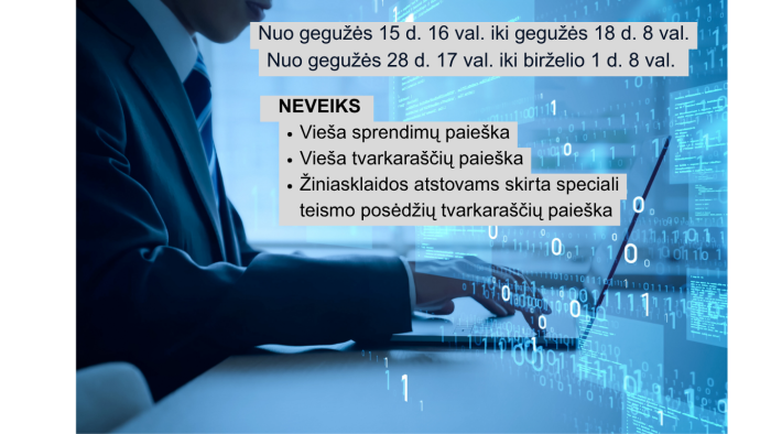 LITEKO atsinaujina ir tampa LITEKO II