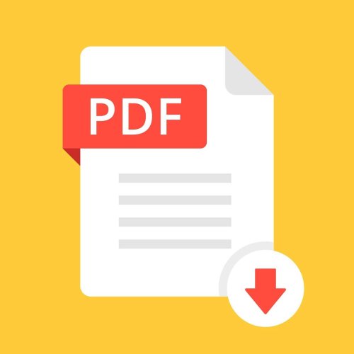 Kaip rašyti dokumentų formatą (didžiosiomis ar mažosiomis raidėmis, su kabutėmis ar tašku po jo): Bylos elektroninių dokumentų failų formatas yra PDF, pdf, pdf. ar „pdf“?