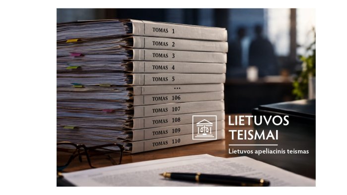 Apeliacinis teismas pakeitė nuosprendį R. Malinausko ir kitų asmenų baudžiamojoje byloje – du asmenys buvo išteisinti nepagrįstai 
